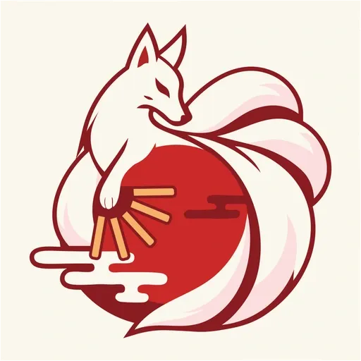 日本文化研究社 社徽